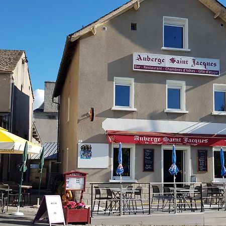 Auberge Saint Jacques Eksteriør billede