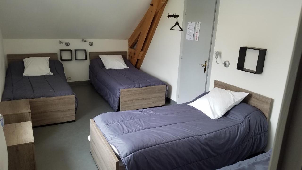 Auberge Saint Jacques Eksteriør billede