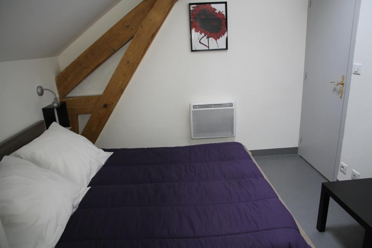 Auberge Saint Jacques Eksteriør billede