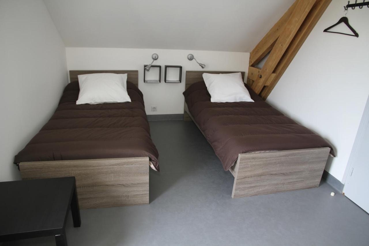 Auberge Saint Jacques Eksteriør billede