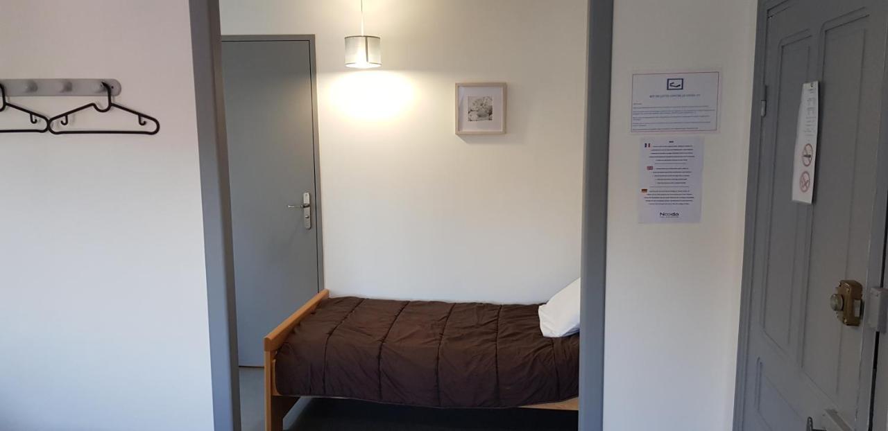 Auberge Saint Jacques Eksteriør billede