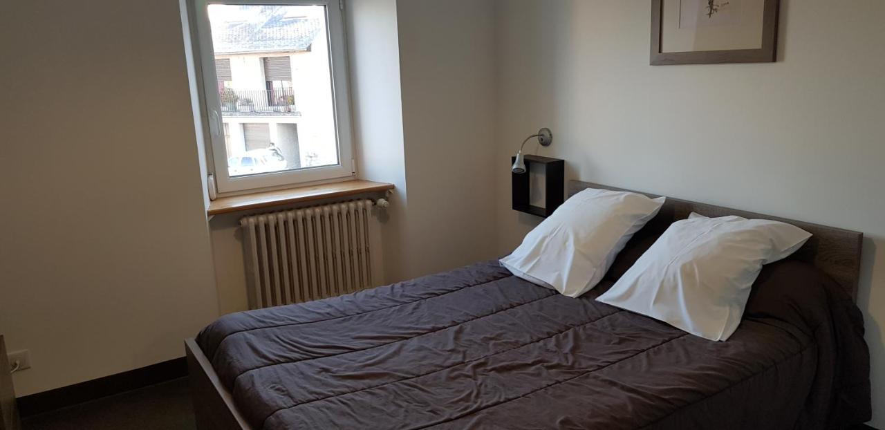 Auberge Saint Jacques Eksteriør billede