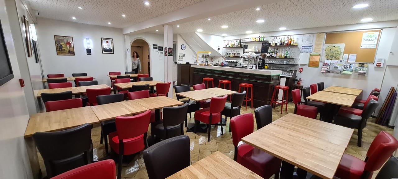 Auberge Saint Jacques Eksteriør billede