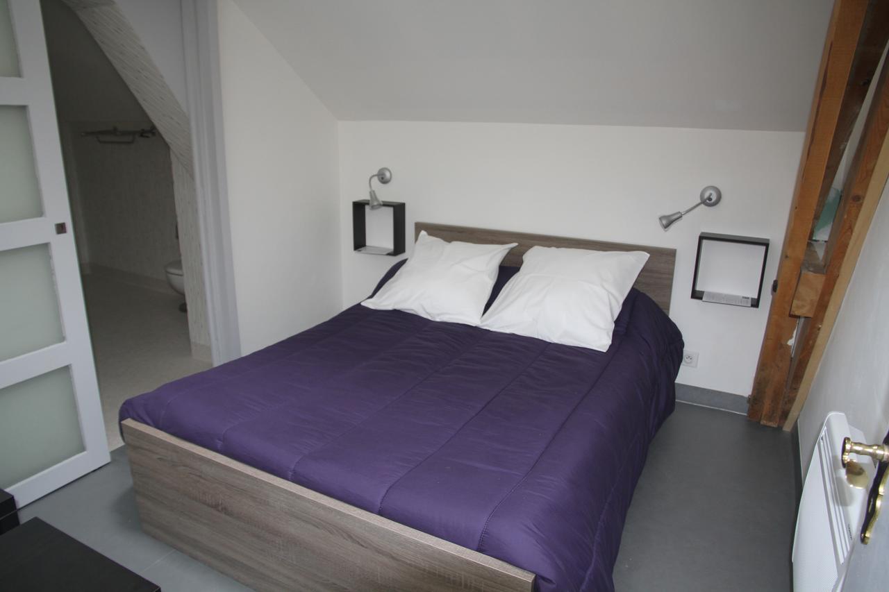 Auberge Saint Jacques Eksteriør billede
