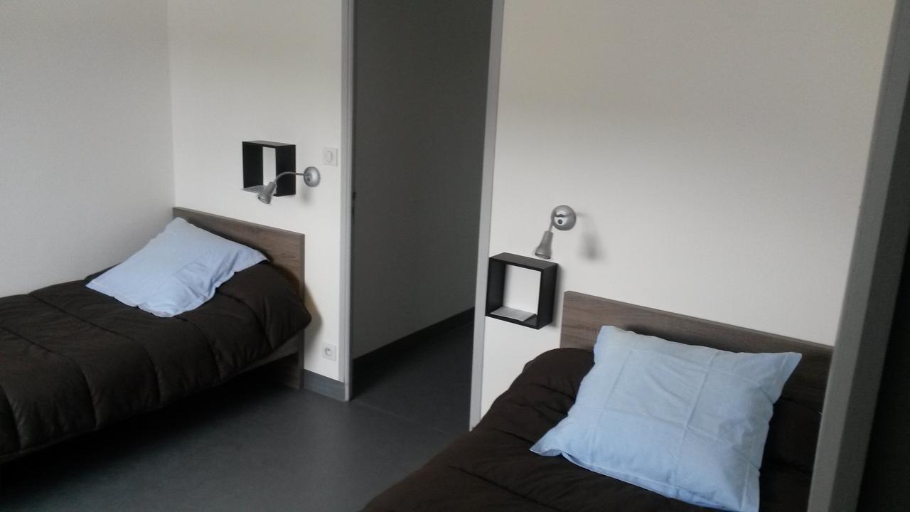 Auberge Saint Jacques Eksteriør billede