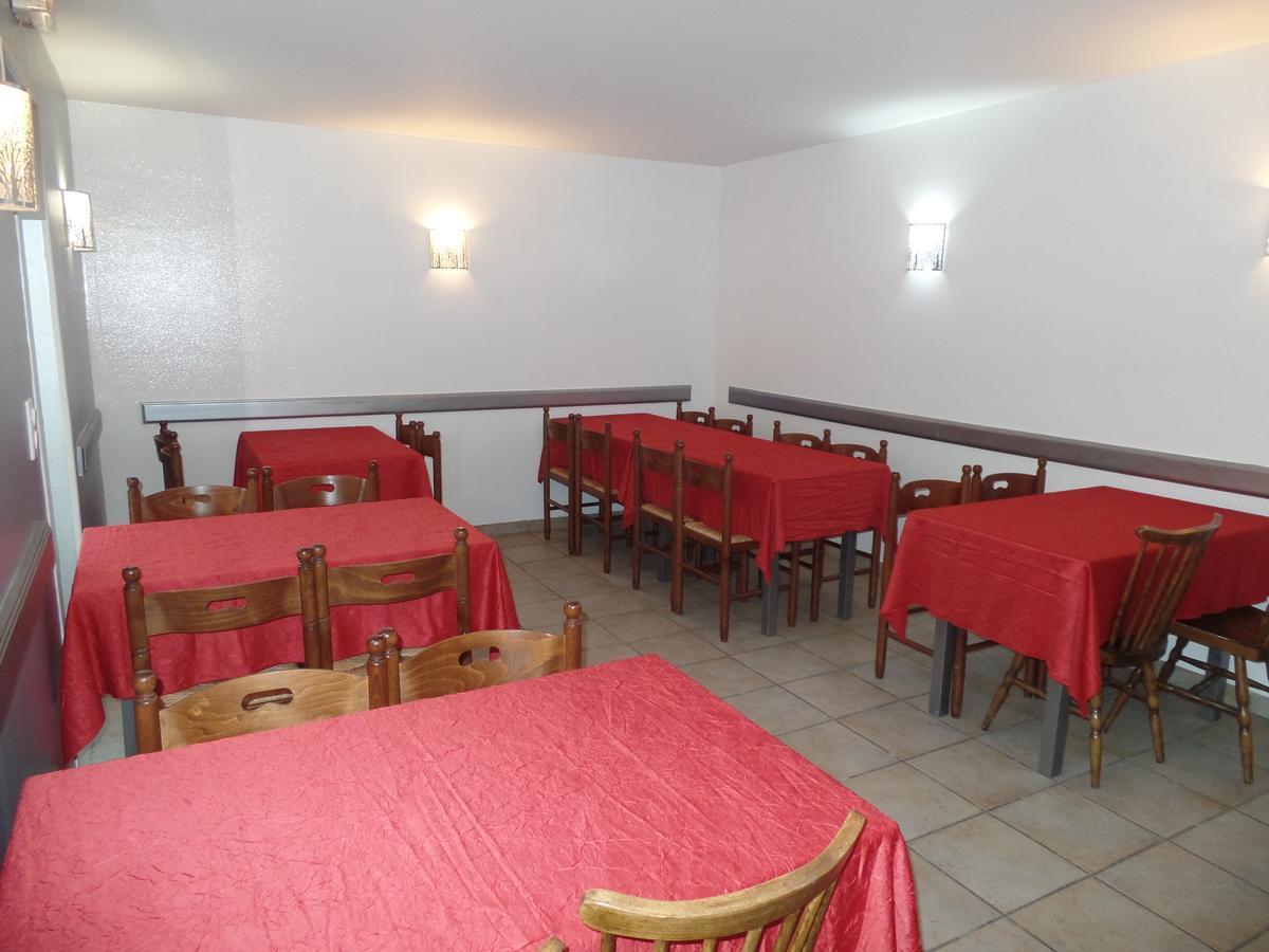 Auberge Saint Jacques Eksteriør billede