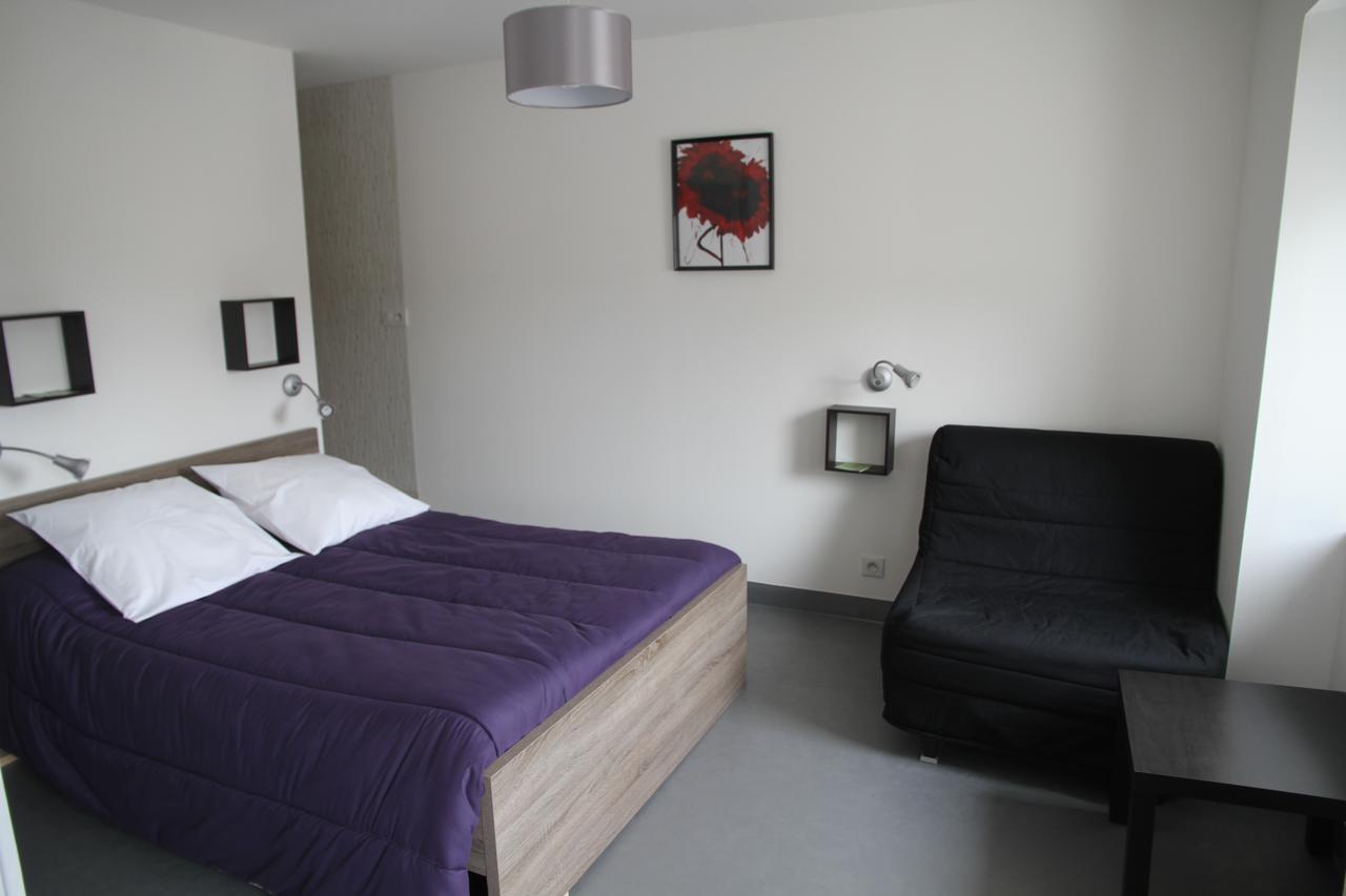 Auberge Saint Jacques Eksteriør billede