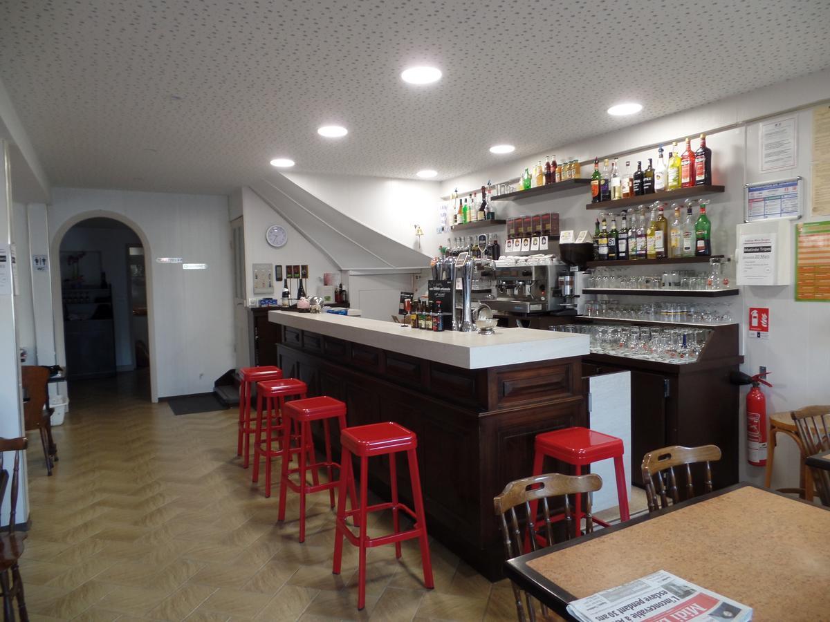 Auberge Saint Jacques Eksteriør billede