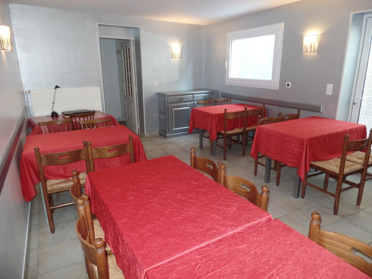 Auberge Saint Jacques Eksteriør billede