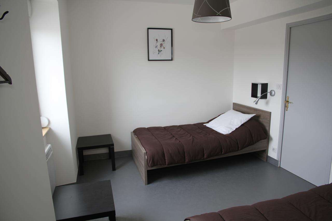 Auberge Saint Jacques Eksteriør billede