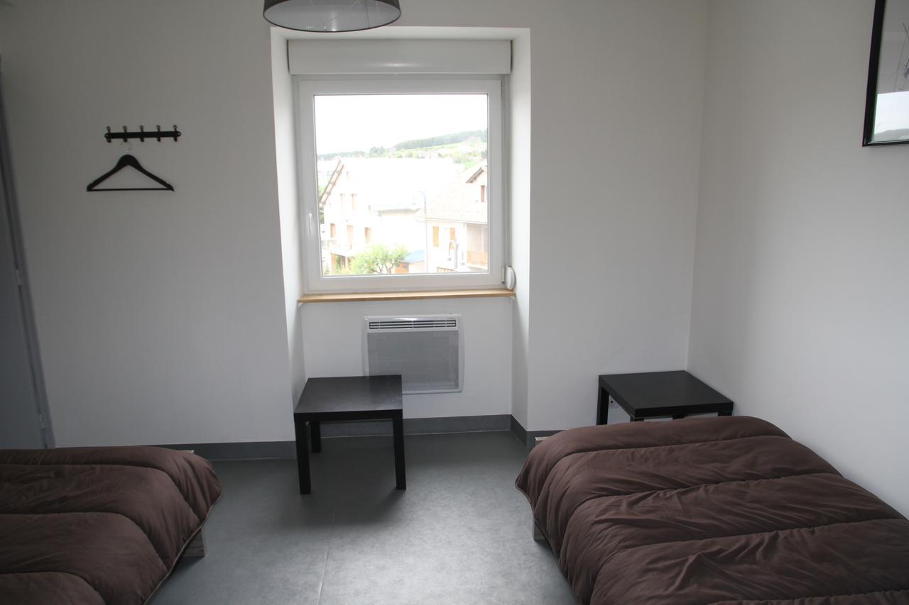 Auberge Saint Jacques Eksteriør billede